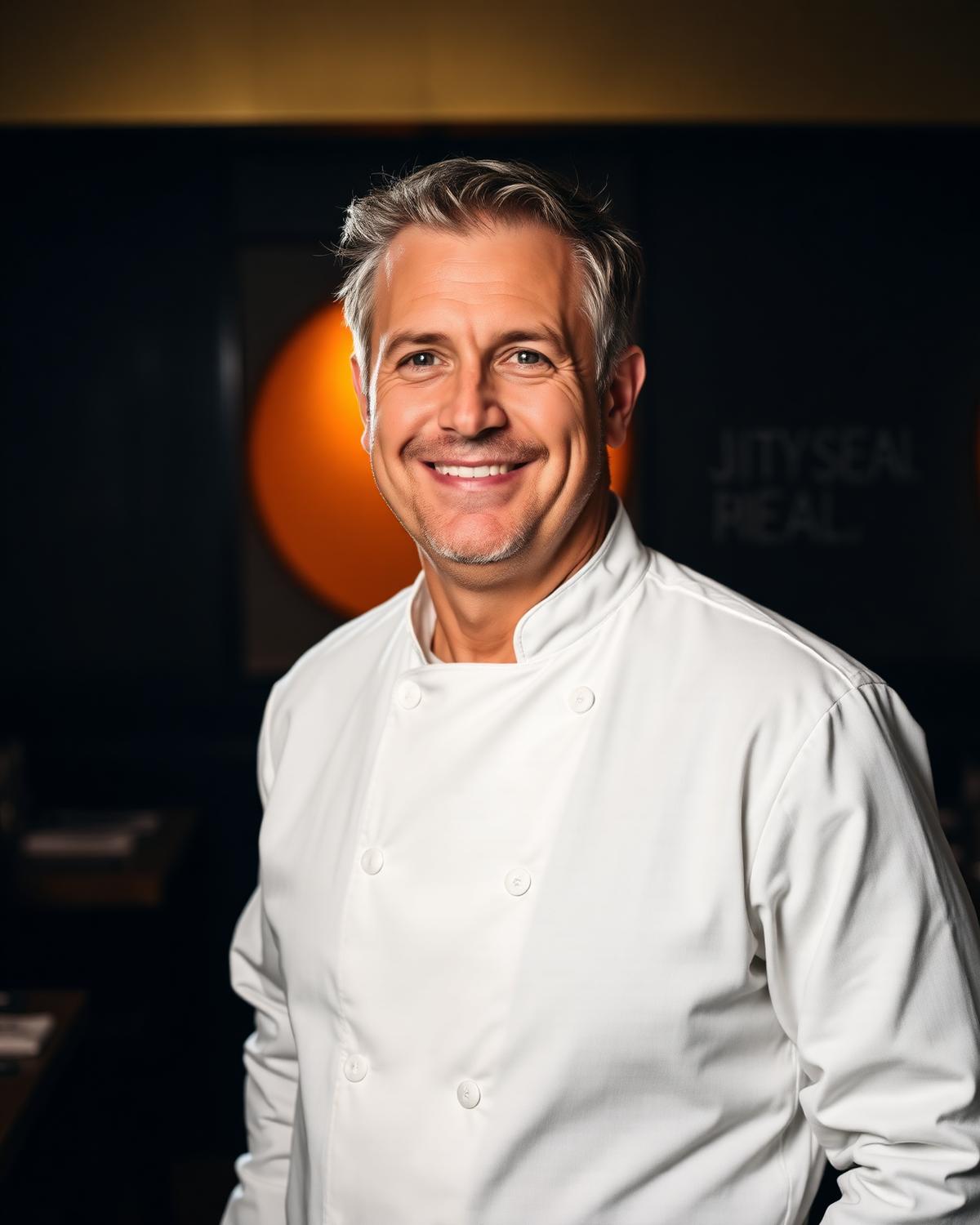 Chef Vikram Sethi