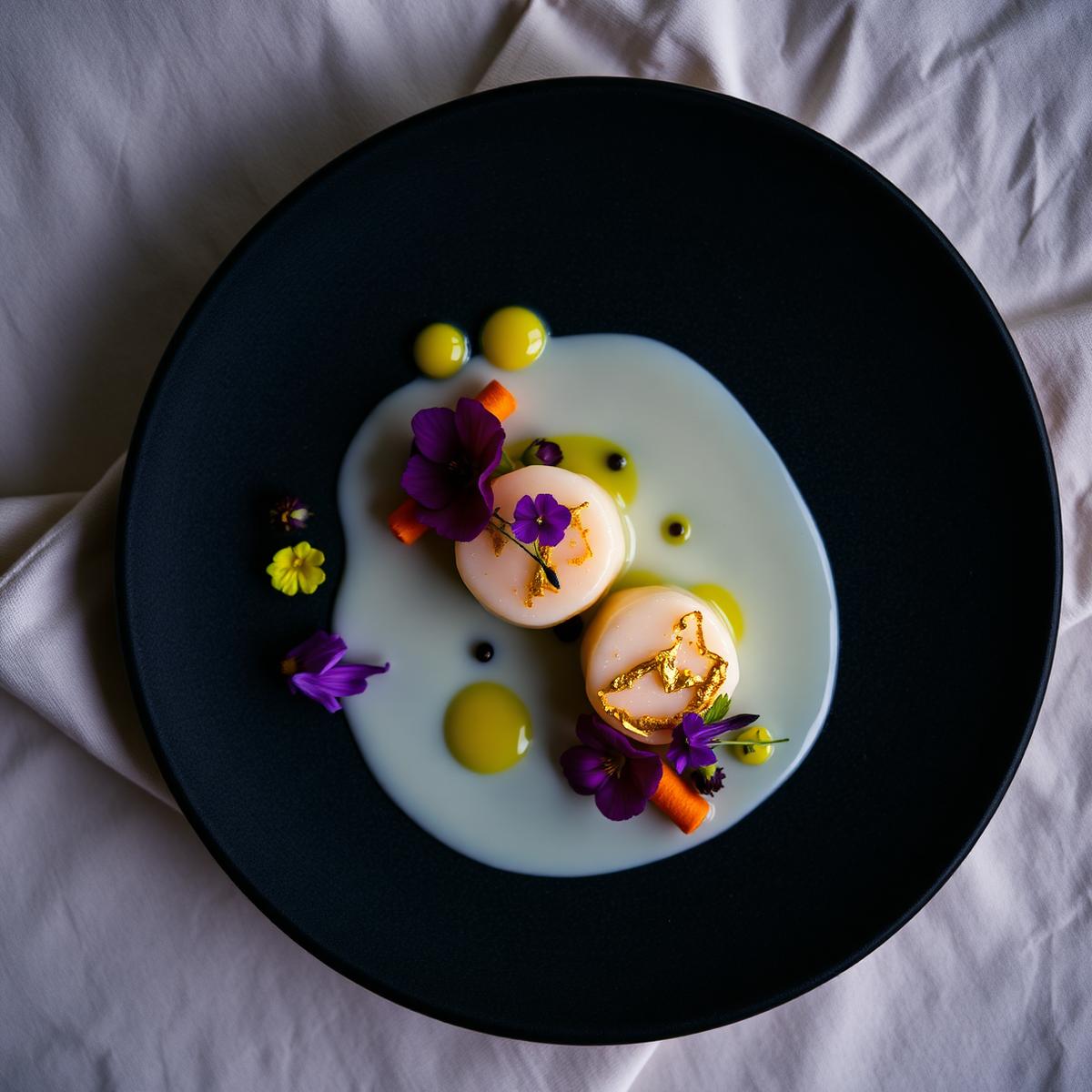 Malabar Scallop, Kokum